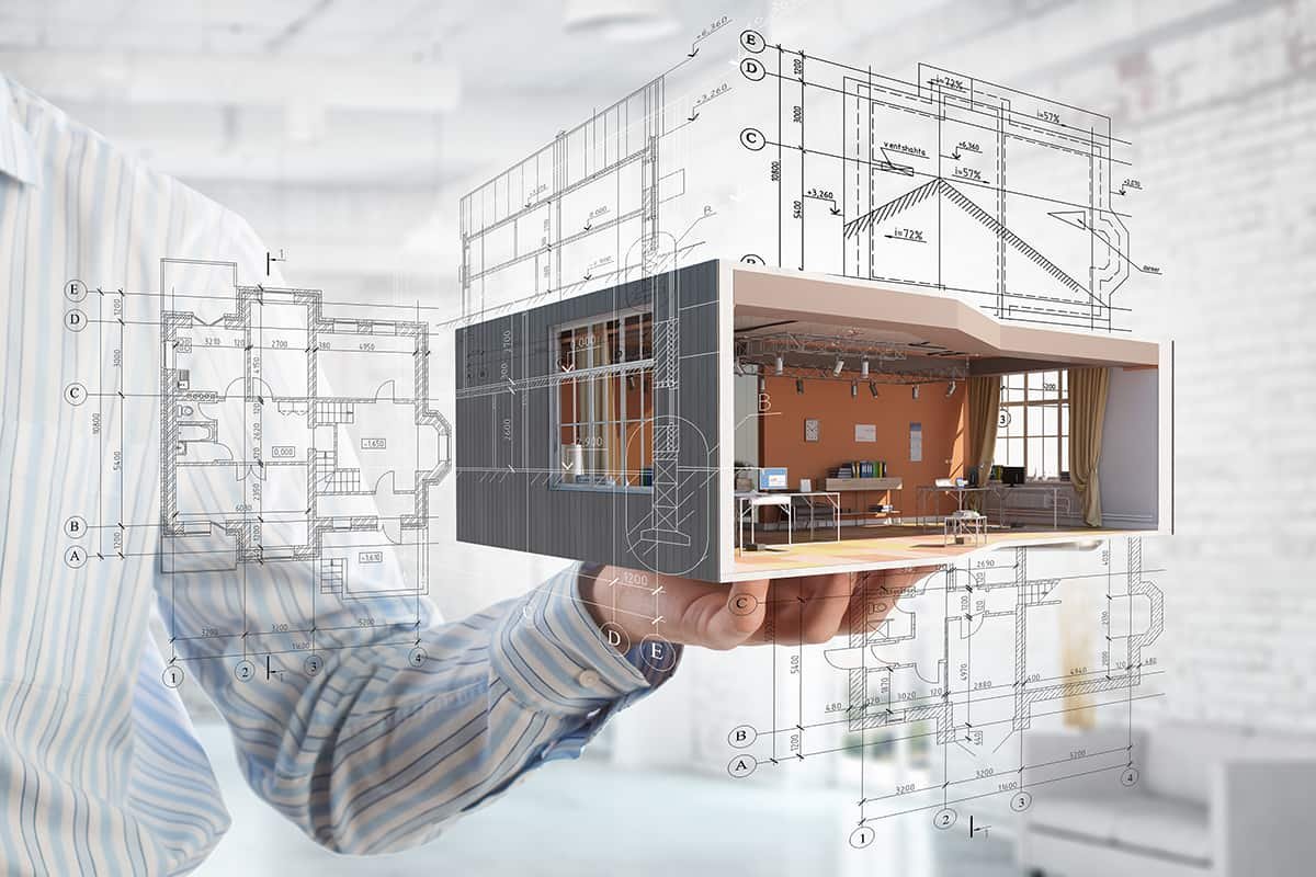 Future trends in architectural drawings