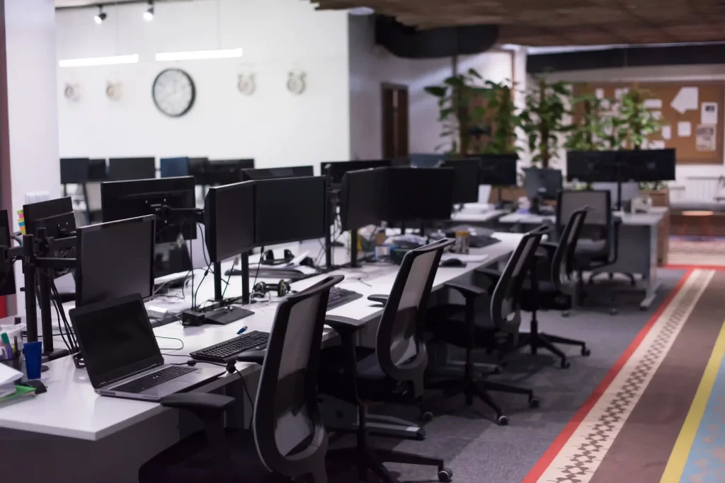 Workstations and Offices