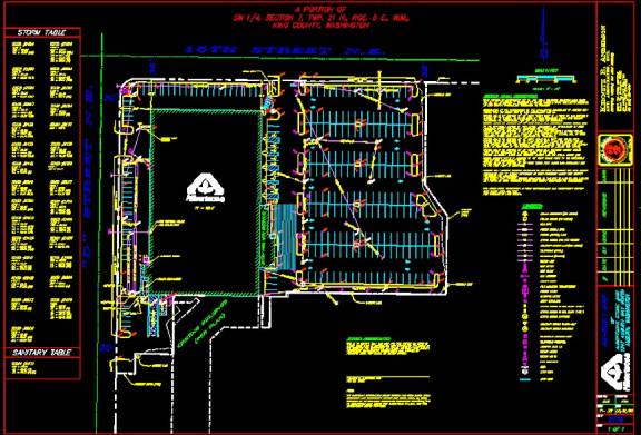 As-Built Drawings