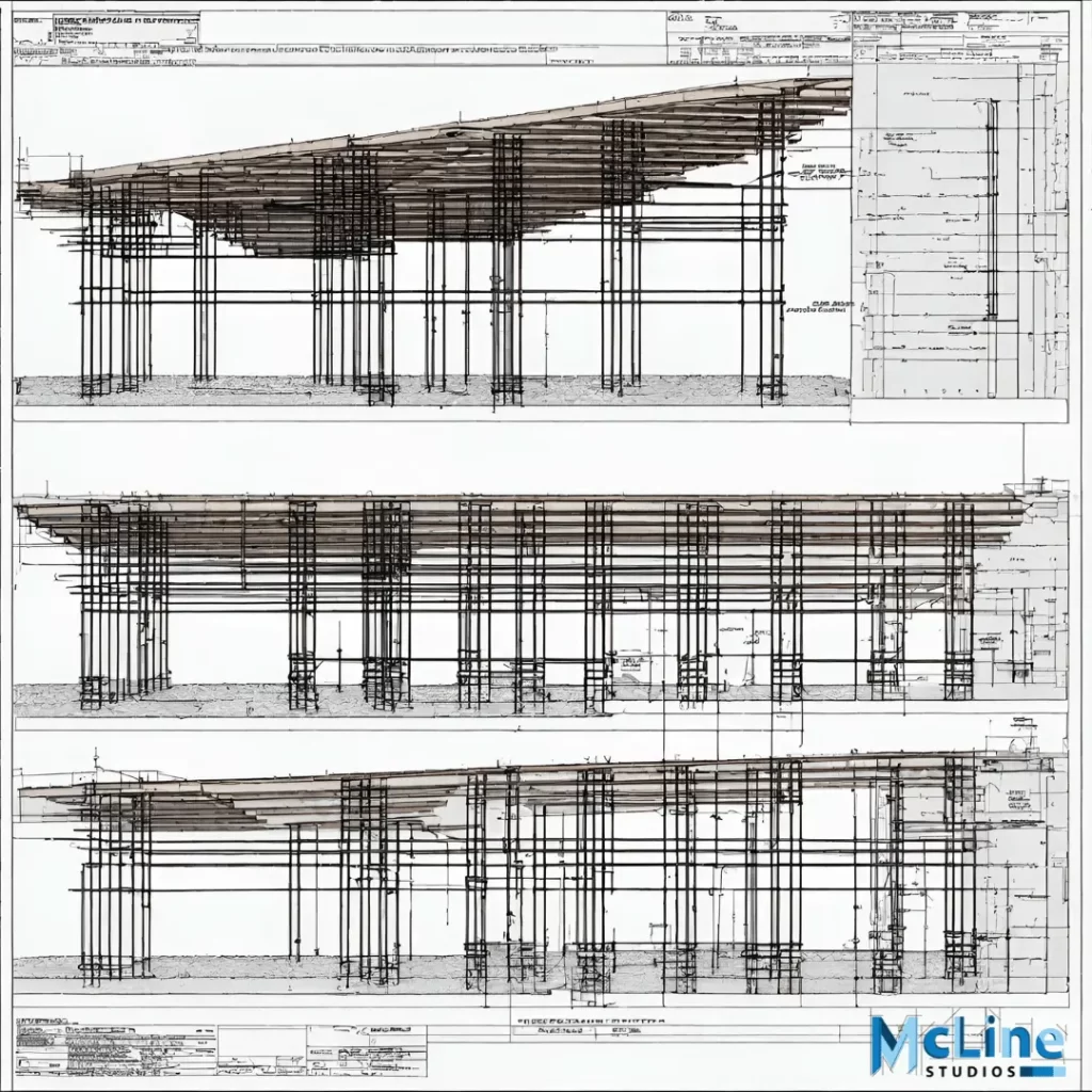 Rebar Detailing - Foundation