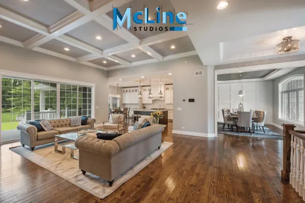 Floor Plan Rendering from McLine Studios
