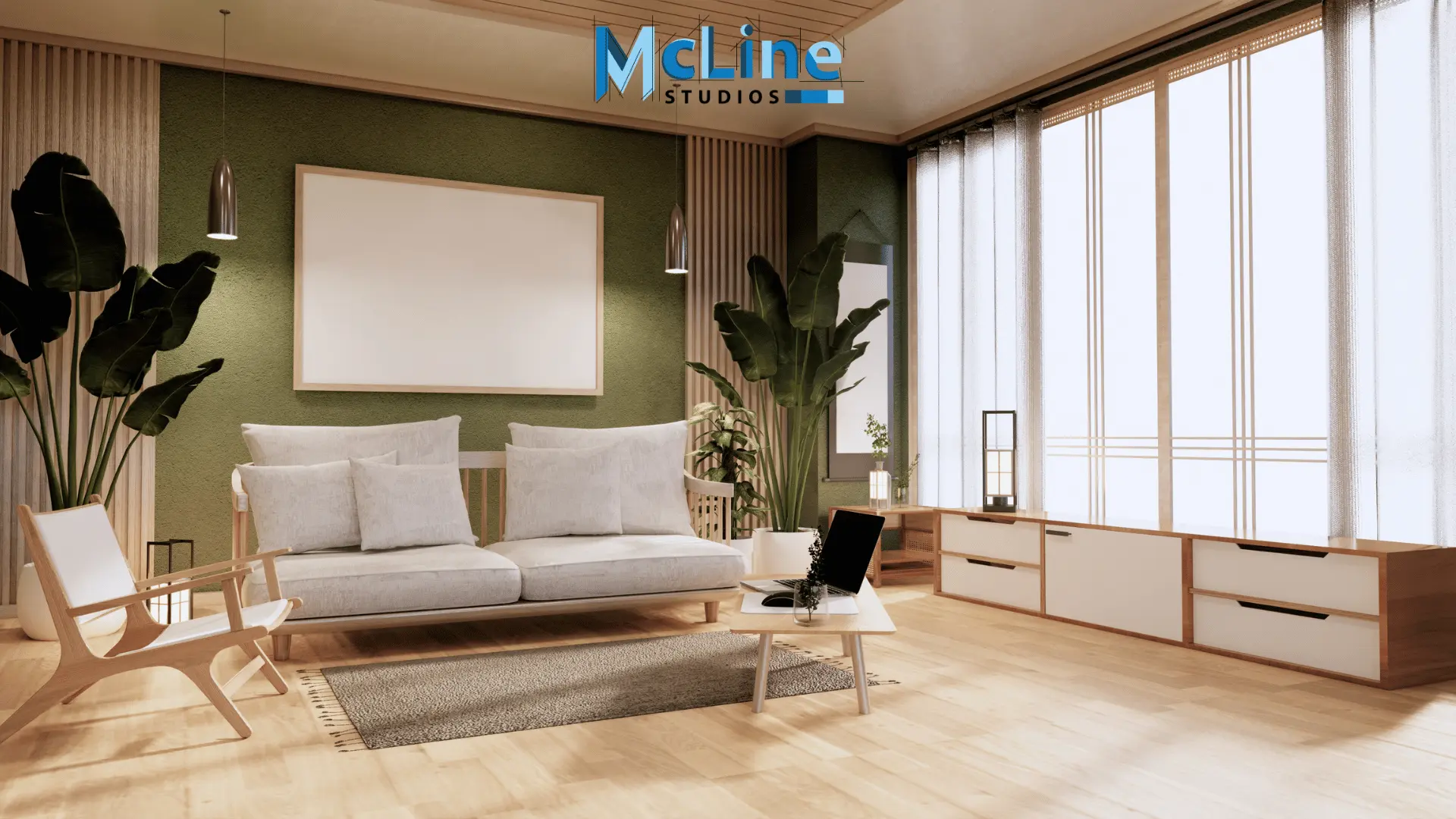 CGI Rendering in Architecture