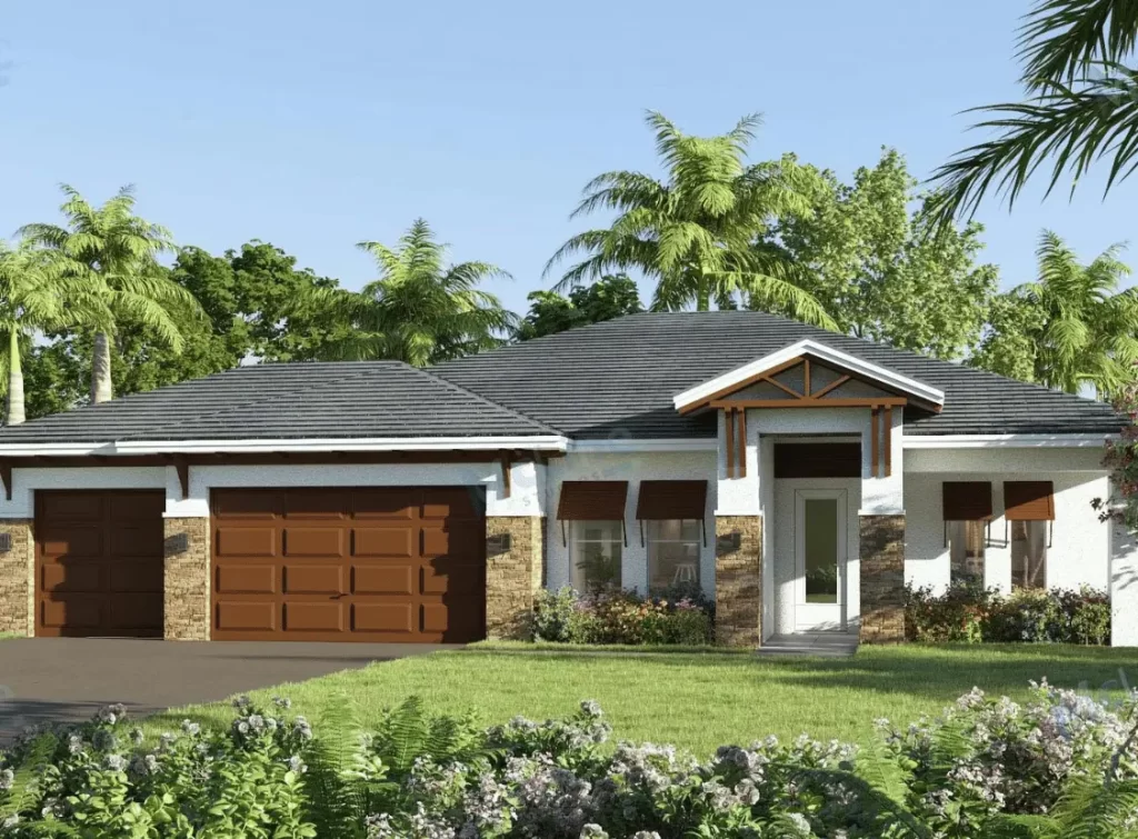 3D Rendering Samples 1