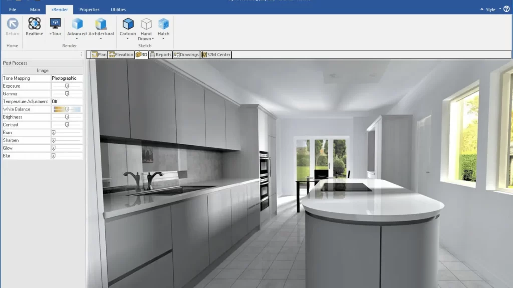 Cabinet Vision - Millwork Drafting