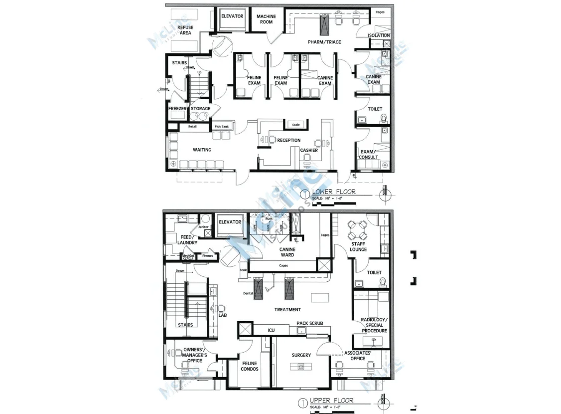 Floor Drafting Services