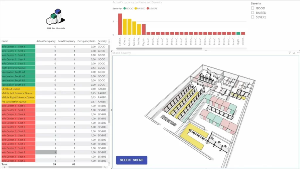 SketchUp Millwork Drafting