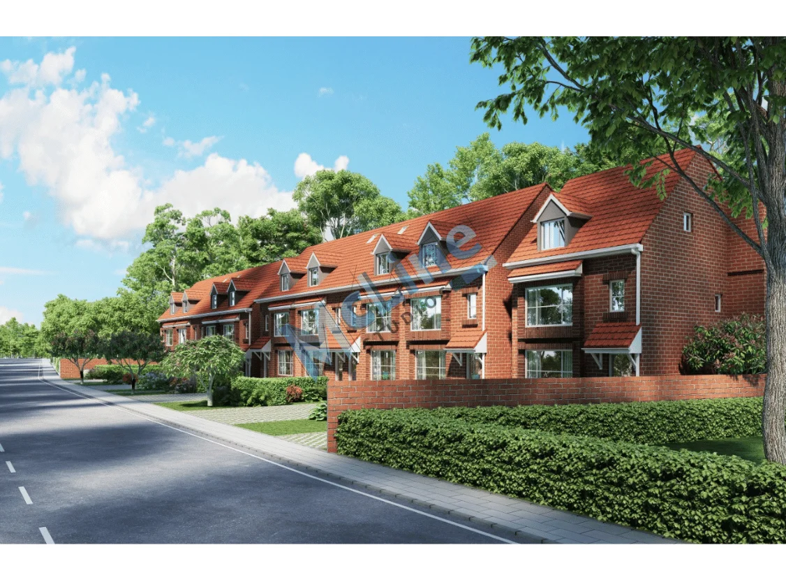 Streetscape Rendering