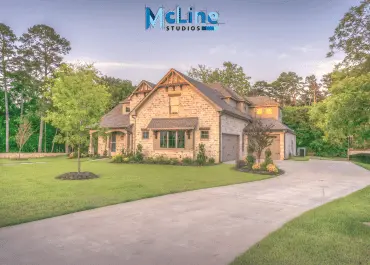 3D Exterior Rendering