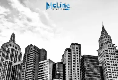 Architectural Visualization - McLine Studios