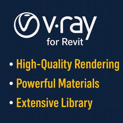V-ray For Revit