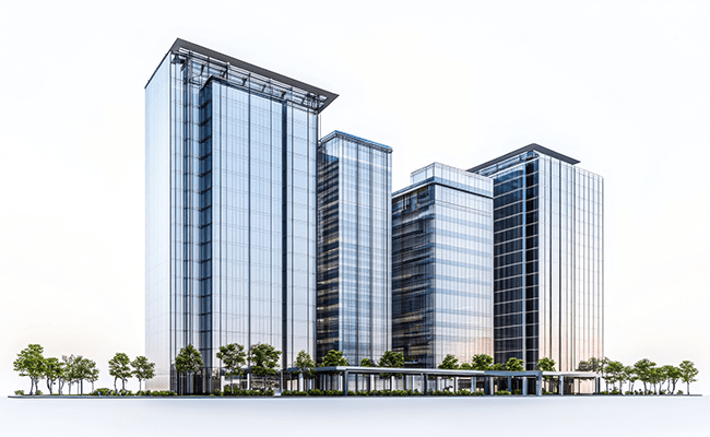 Create 3D Revit Model