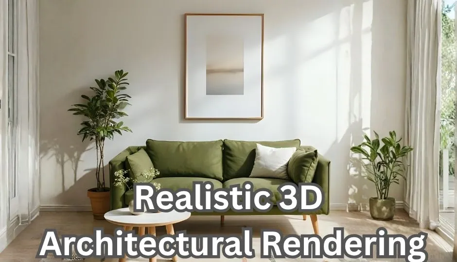 Elevate Client Presentations with Realistic 3D Architectural Rendering