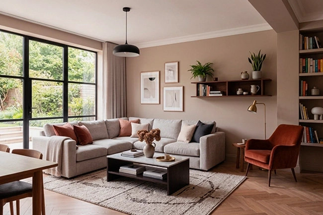 Interior Design Services