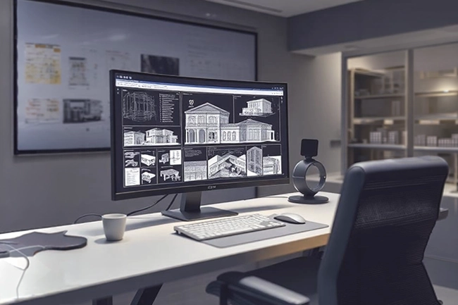 CAD Drafting Services