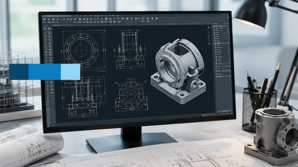 Discover the 5 best software solutions for CAD drafting in 2026