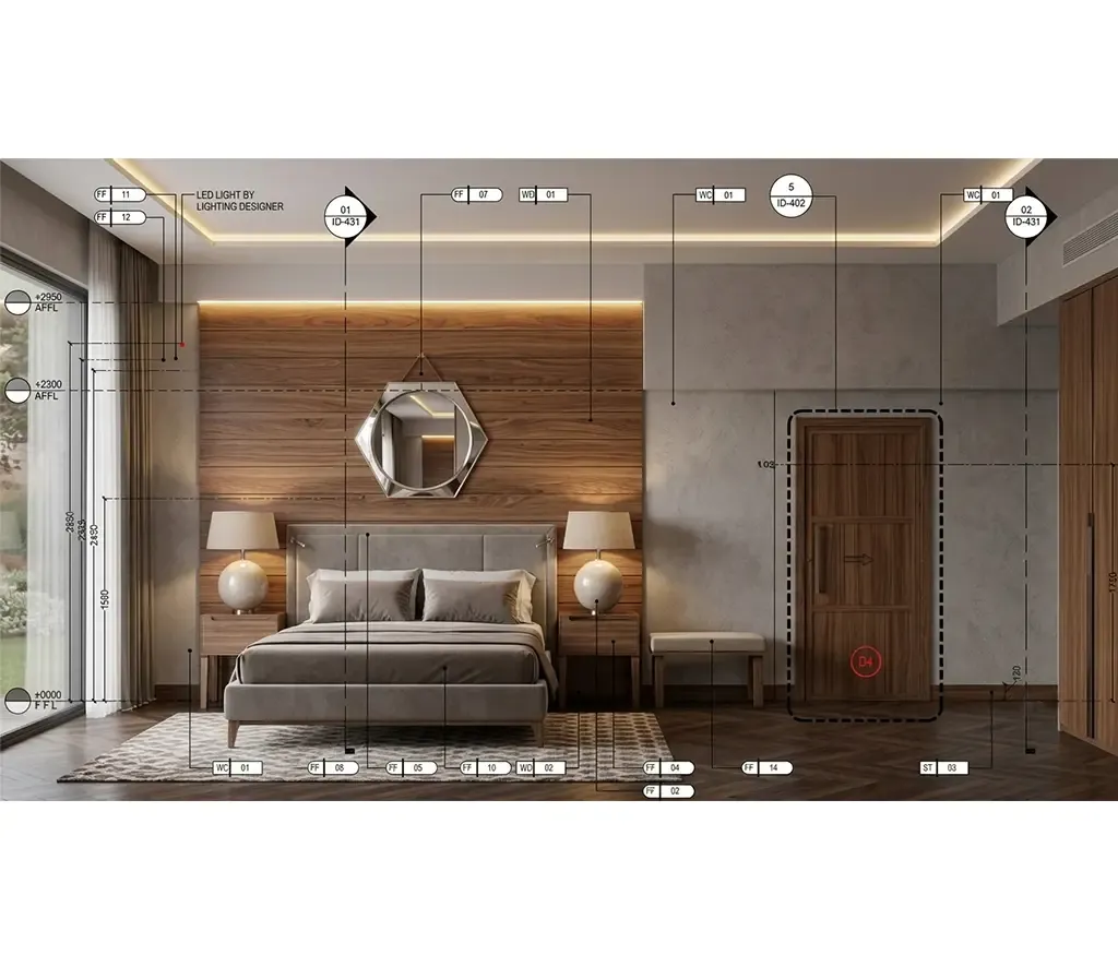CAD Drafting Services for Accurate Construction Drawings