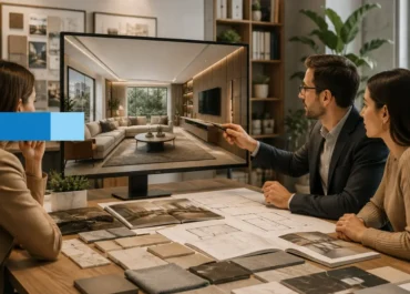 Streamlining Client Approval with Interior Design Renderings