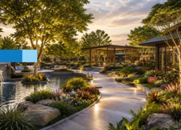 Landscape Rendering for Design Firms