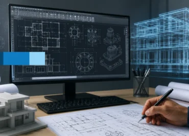 Top Benefits of Outsourcing CAD Drafting for Small Architecture Firms
