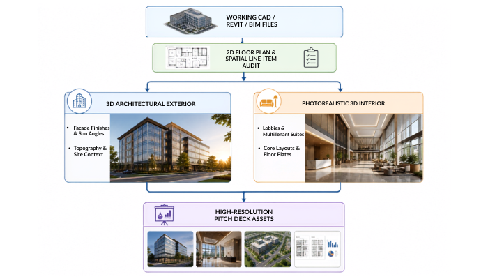 Architectural Visualization