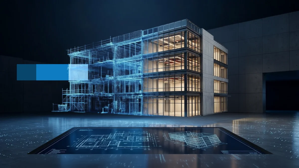 Point Cloud to BIM